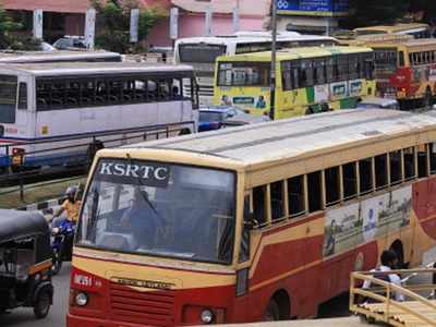 Ksrtc To Start Fly Bus Service Connecting Cial Trivandrum