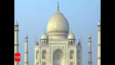 Taj top draw but Agra airport sees lowest traffic in country: RTI