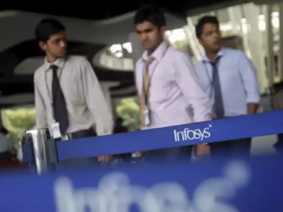 Infosys' rising sub-contract, staff costs worry investors