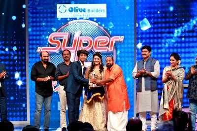 Sreehari emerges as winner of Super 4