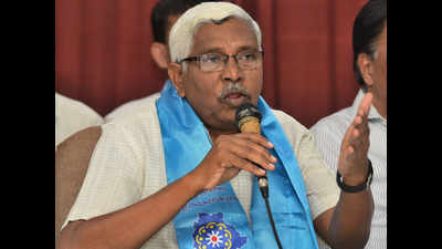 Seat sharing woes: Mahakutami in choppy waters as TJS leaders rebel