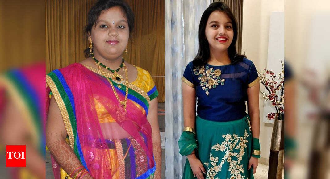 Weight Loss How This Girl Lost 30 Kgs Without Going To Gym How To Loose Weight Without Gym