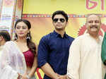 Briti Chatterjee, Arjun Chakraborty and Joydip Kundu