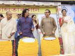 Joydip Kundu, Anjan Dutt, Arindam Sil and Sauraseni Maitra