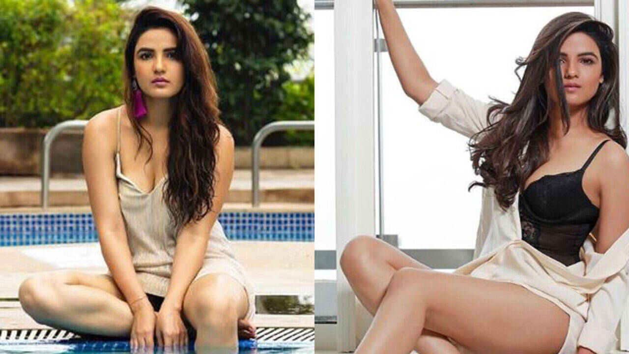 Jasmin Bhasin sizzles in these pictures