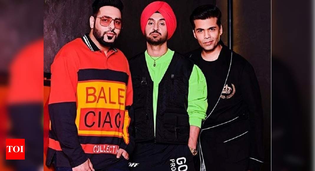 Koffee with karan 2025 diljit watch online