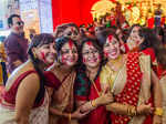 Sudarshana Mitra, Soma Paul, Sudipta Deb, Arpita Panja and Srinnanti Ray 