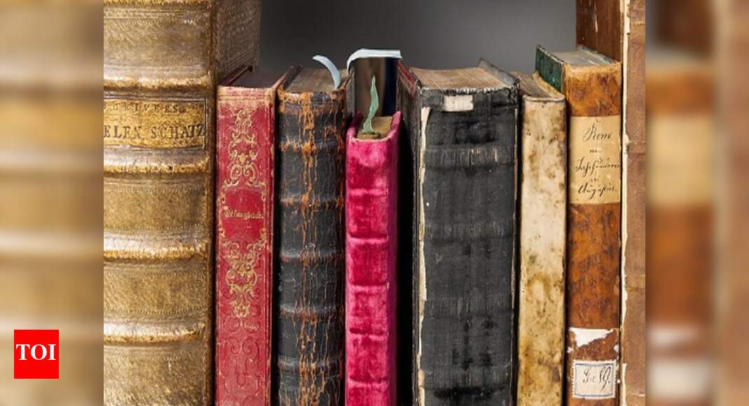 30,000 books at SMNRU's new digital library Lucknow News Times of India