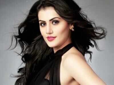 #MeToo: Taapsee Pannu wants a clean workplace