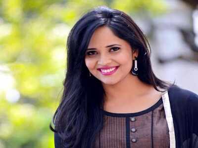 ‘Kathanam’: Anasuya Bharadwaj unveils her look from the film