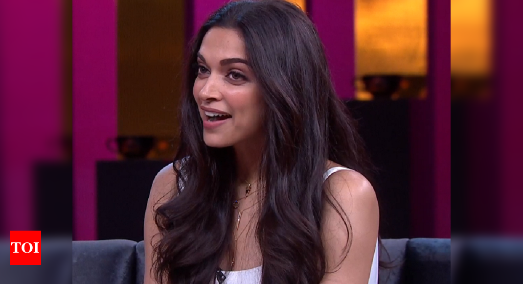 Koffee with karan alia bhatt hot sale and deepika padukone watch online