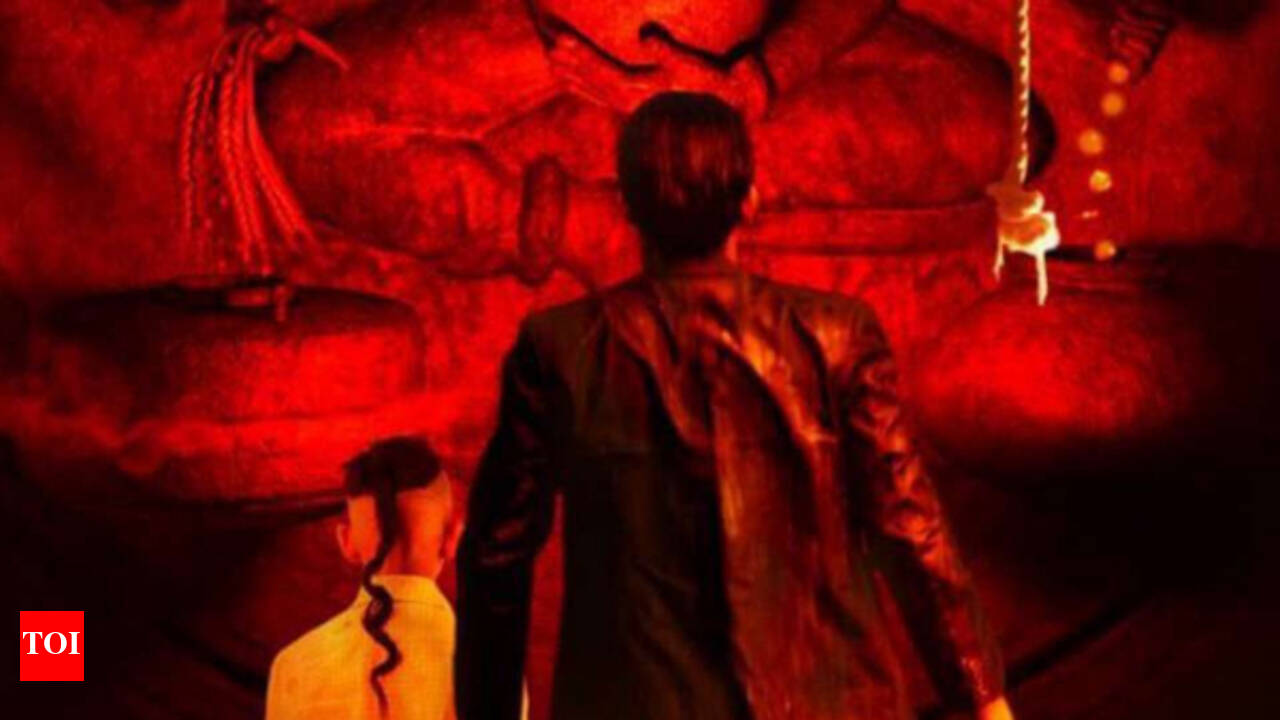 Video: Meet the demon Hastar from Tumbbad | Hindi Movie News - Times of  India