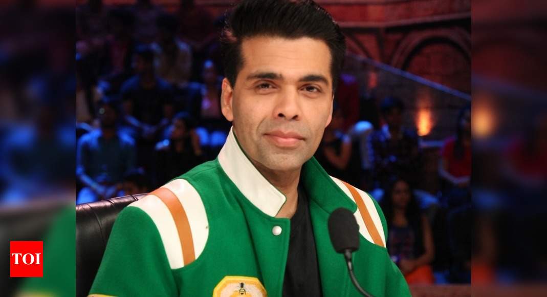 India's Got Talent's judge Karan Johar says he sings ‘Chanda hai tu ...