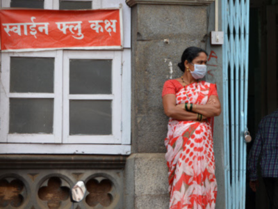 542 deaths due to swine flu and 6,803 cases so far