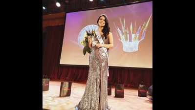 Haryana girl bags Miss Deaf title