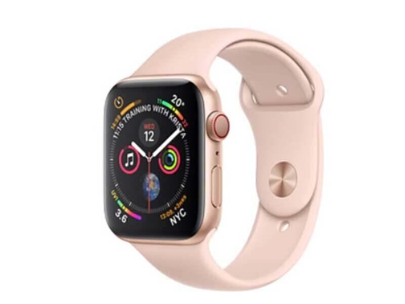 apple watch series 4 sim