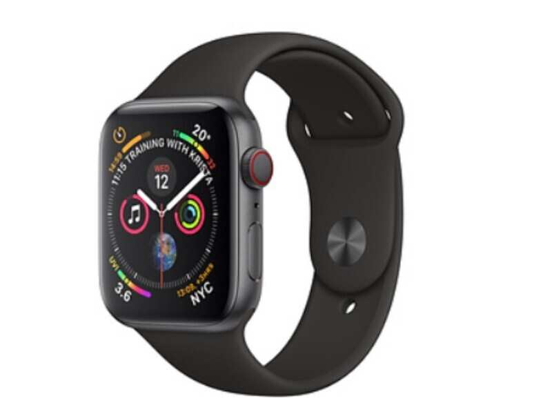 apple watch series 4 model a2008