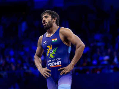 World Wrestling Championships: Bajrang Punia loses in final to miss gold, still makes record