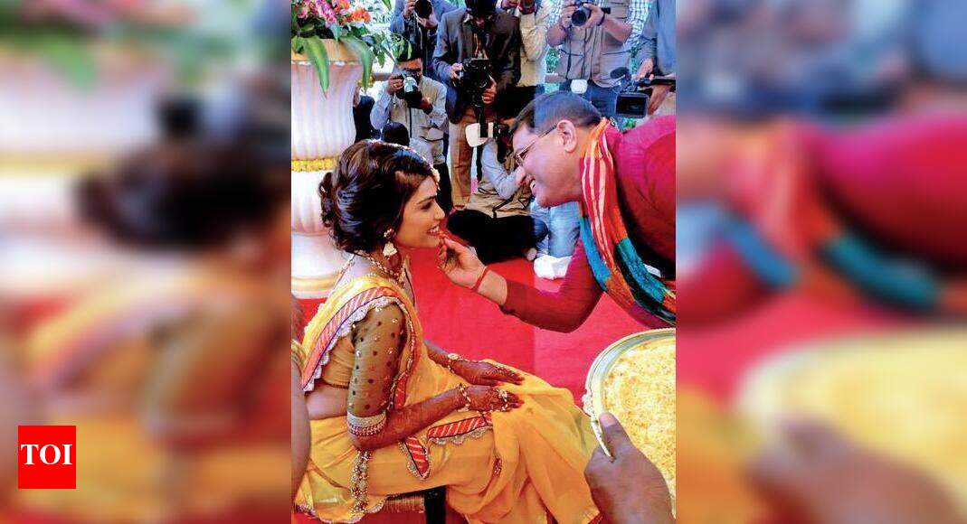 CBI inquired about Rakesh Asthana’s daughter’s lavish wedding