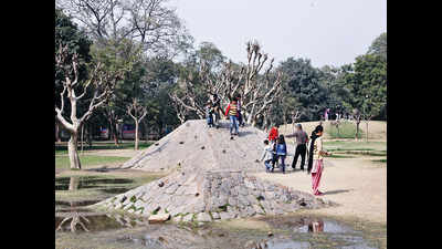 Cultural uplift in offing for Nehru Park in Delhi
