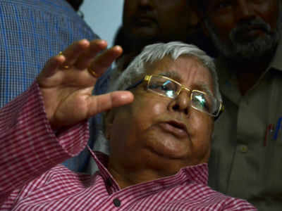 Lalu Prasad Yadav set to lose prime ‘benami’ properties