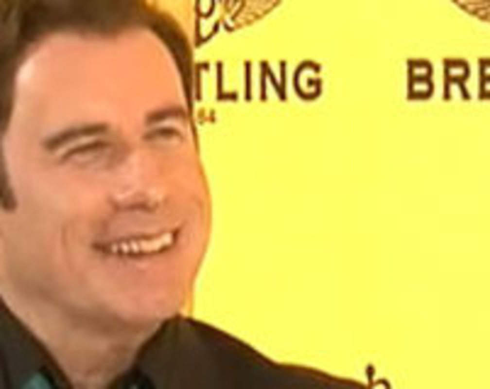 
I would like to work in Bollywood, says John Travolta

