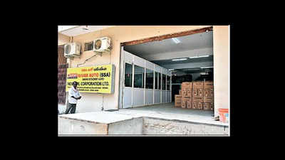Cacophony, firetraps send Secunderabad residents in tizzy
