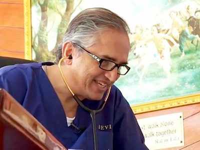 Dr. Devi Shetty to head IIM-B board of governors