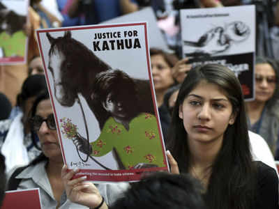 #MeToo: Kathua rape activist accused of sexual assault