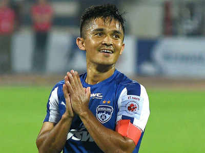 ISL: Chhetri's BFC too good for Pune