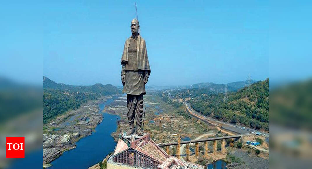 130 locals to be trained as ‘Statue of Unity’ guides Surat News