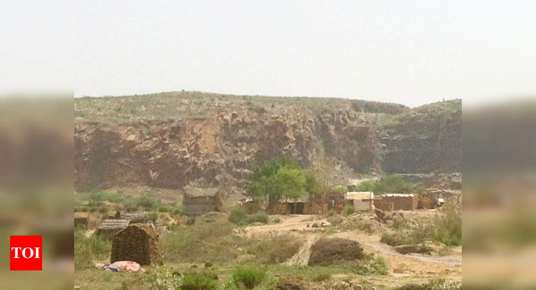 Stop Illegal Mining In Aravalli Hills Within 48 Hours: SC Directs ...