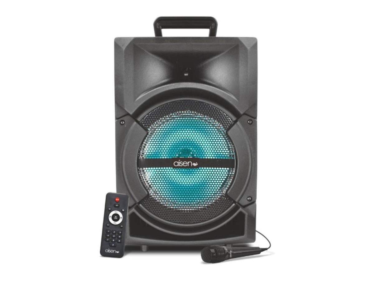 chevron xtreme 5 in 1 bluetooth speaker