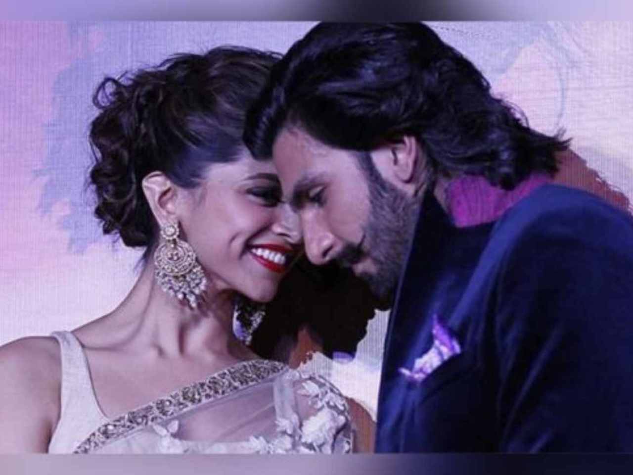 Ranveer Singh calls wife Deepika Padukone his Lakshmi: 'Jab se