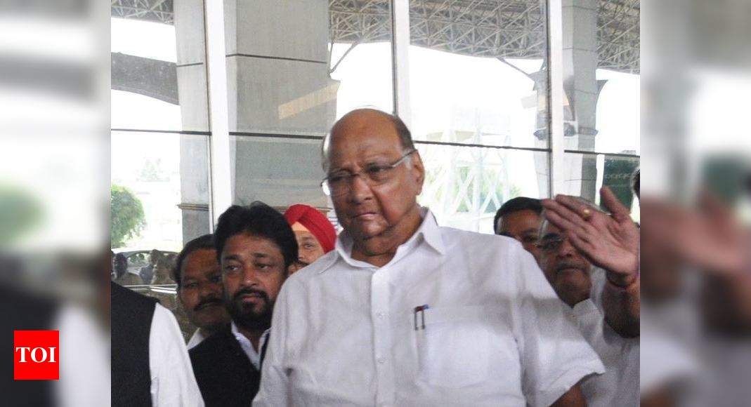 Sharad Pawar hits out at Narendra Modi over CBI row ...