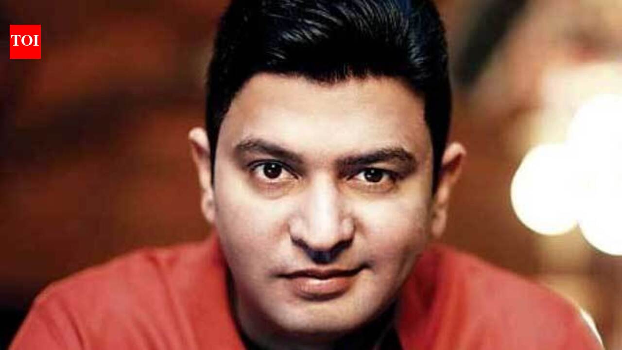 Bhushan Kumar - The Times of India