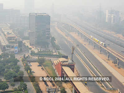 Ahead of Diwali, Gurgaon gets ready to battle air pollution