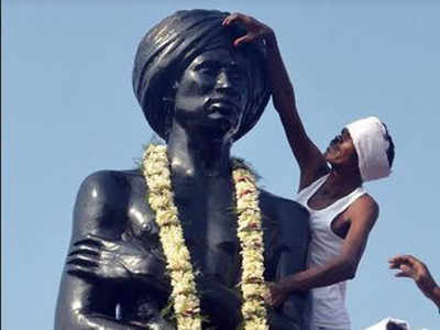 Jharkhand Government To Build 100 Feet Statue Of Birsa Munda In Ranchi 