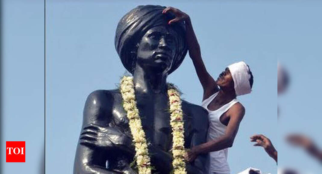 Jharkhand government to build 100 feet statue of Birsa Munda in Ranchi ...