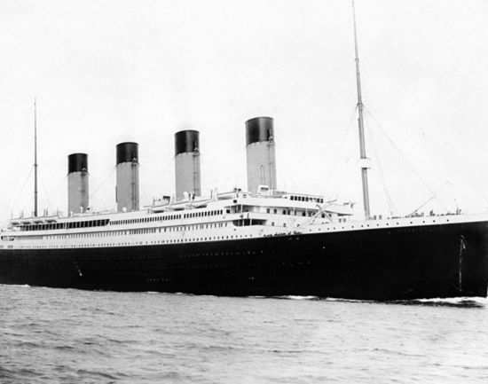 Titanic to make a comeback! Titanic II will sail from Dubai in 2022 ...