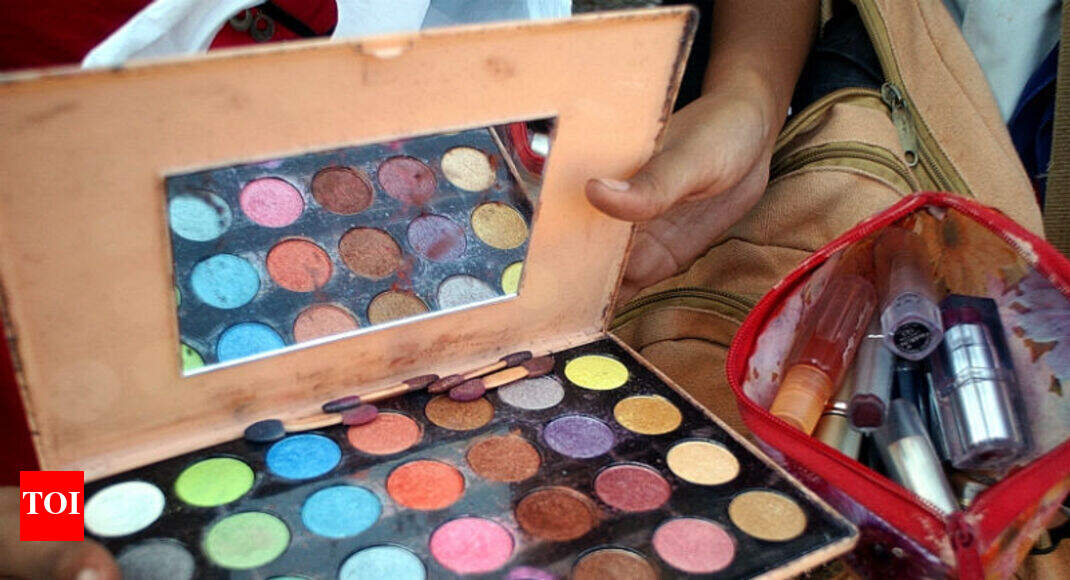 Fake cosmetics Drug regulator issues notices to Amazon, other e