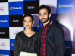 Radhika Apte and Rohan Mehra