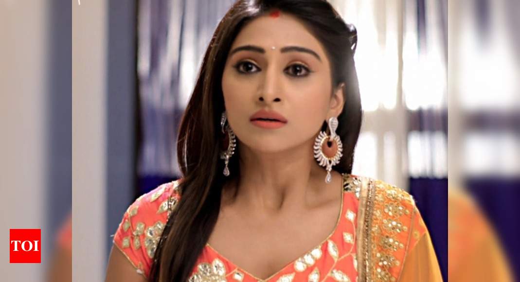 Yeh Rishta Kya Kehlata Hais Mohena Kumari Gets Robbed Of Valuables 