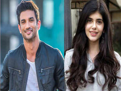 #MeToo movement: 'Kizie Aur Manny' actress Sanjana Sanghi denies allegations against Sushant Singh Rajput