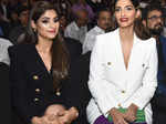 Sonam Kapoor and Raisha Lalwani