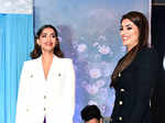 Sonam Kapoor and Raisha Lalwani