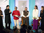 Babul Supriyo, V.K. Singh, Raisha Lalwani and Sonam Kapoor 