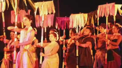 A theatrical start to the NSD centre in Varanasi