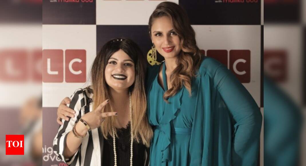 Huma Qureshi: My friends call me ‘Kebab Royalty’ | Hindi Movie News ...