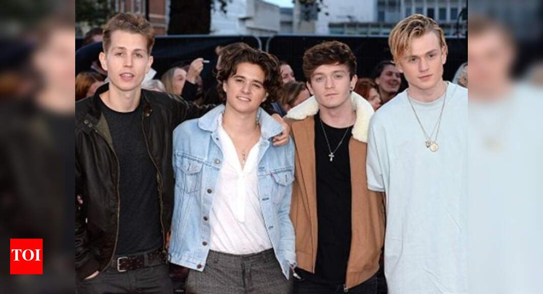 The Vamps Mumbai: British boy band ‘The Vamps’ arrive in Mumbai, to ...